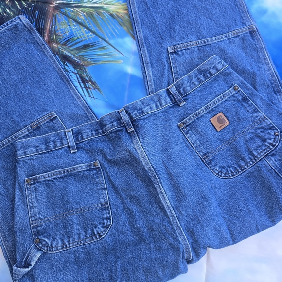 Carhartt Carpenter Men's Jeans - Picture 3 of 5